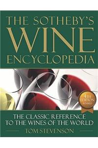 The Sotheby's Wine Encyclopedia