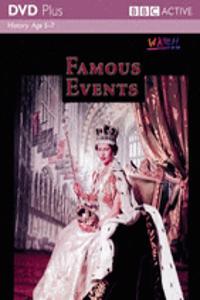 Famous Events DVD Plus Pack