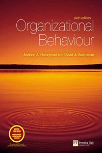 Organizational Behavior