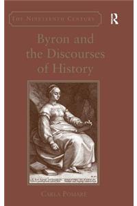 Byron and the Discourses of History