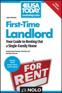 First-Time Landlord
