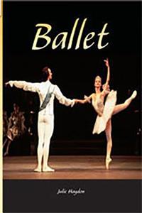 Rigby Flying Colors: Individual Student Edition Orange Ballet