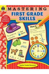 Mastering First Grade Skills