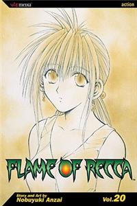 Flame of Recca, Vol. 20, 20