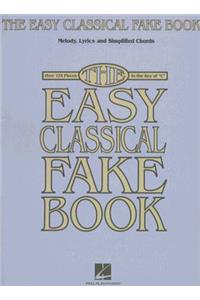 The Easy Classical Fake Book