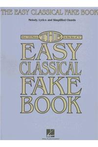 Easy Classical Fake Book