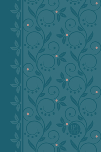 Passion Translation New Testament (2020 Edition) Compact Teal