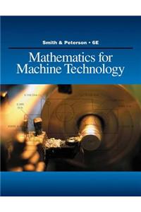 Mathematics for Machine Technology