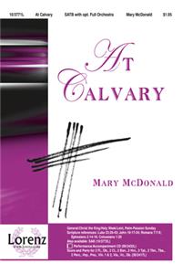 At Calvary