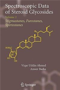 Spectroscopic Data of Steroid Glycosides