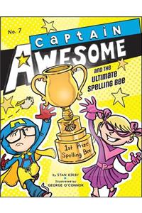 Captain Awesome and the Ultimate Spelling Bee, 7