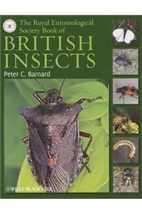 Royal Entomological Society Book of British Insects