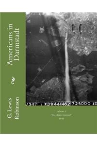 Americans in Darmstadt