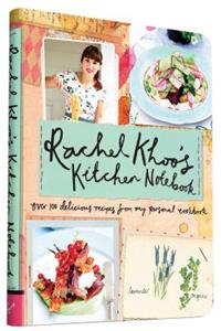 Rachel Khoo's Kitchen Notebook