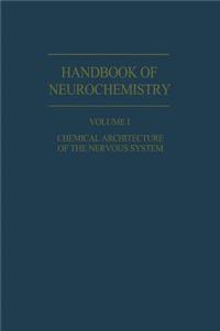 Chemical Architecture of the Nervous System