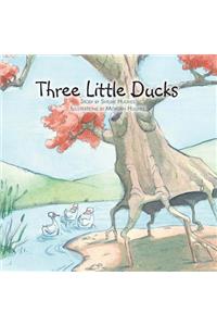 Three Little Ducks