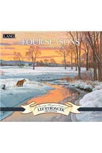 Four Seasons 2019 14x12.5 Wall Calendar