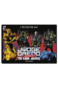 Judge Dredd: Helter Skelter: The Dark Judges