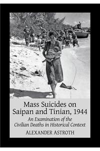 Mass Suicides on Saipan and Tinian, 1944