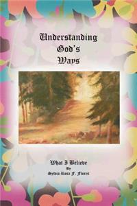 Understanding God's Ways