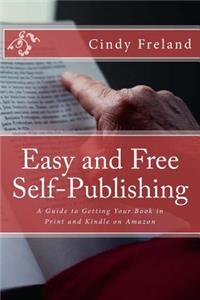 Easy and Free Self-Publishing