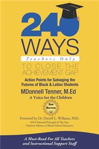 240 Ways Teachers Only!