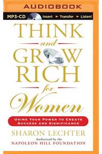 Think and Grow Rich for Women
