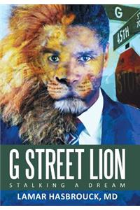 G Street Lion