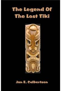 Legend Of The Lost Tiki