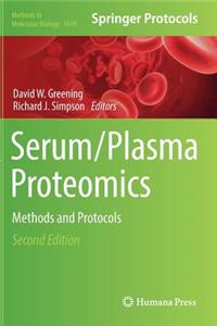 Serum/Plasma Proteomics