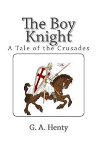 Boy Knight