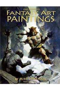 One Hundred Fantasy Art Paintings