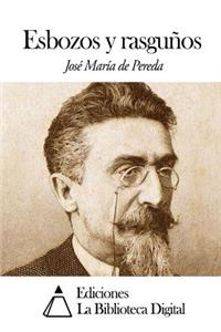 Esbozos y rasguños