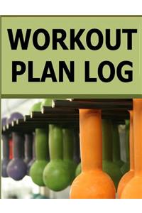 Workout Plan Log