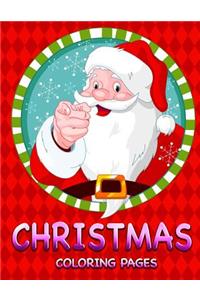 Christmas Coloring Pages