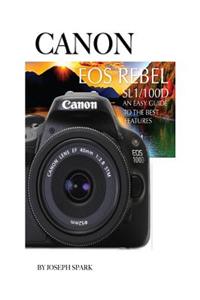 Canon EOS Rebel SL1/100D