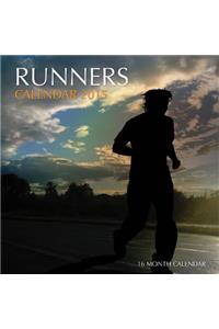 Runner?s Calendar 2015: 16 Month Calendar
