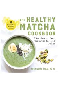Healthy Matcha Cookbook