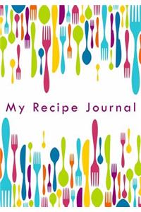 My Recipe Journal