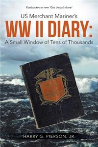 US Merchant Mariner's WW II Diary