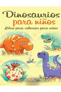 Dinosaurios para niños