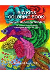 Big Kids Coloring Book