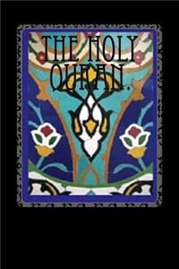 Holy Qur'an.