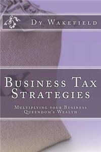Business Tax Strategies