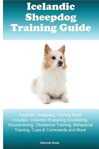 Icelandic Sheepdog Training Guide Icelandic Sheepdog Training Book Includes
