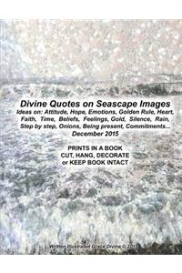 Divine Quotes on Seascape Images Ideas on