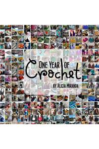 One Year of Crochet