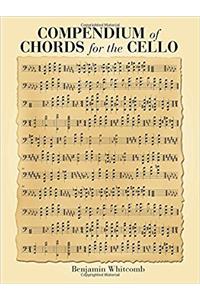 Compendium of Chords for the Cello