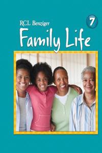 FAMILY LIFE STUDENT EDITION 7