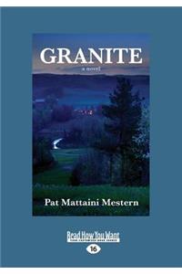 Granite (Large Print 16pt)